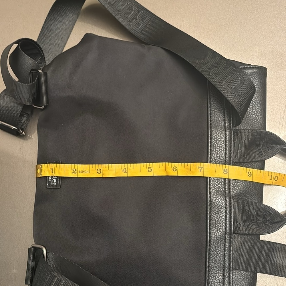 Botkier Black Backpack - Picture 8 of 8